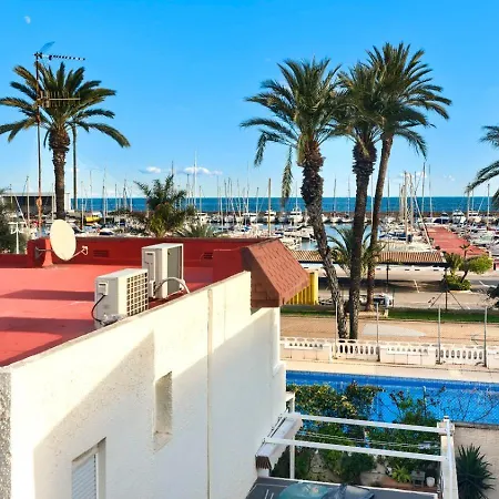 En La Playa Hébergement de vacances Puebla de Farnals