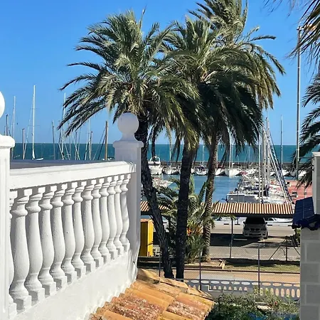 En La Playa Hébergement de vacances Puebla de Farnals