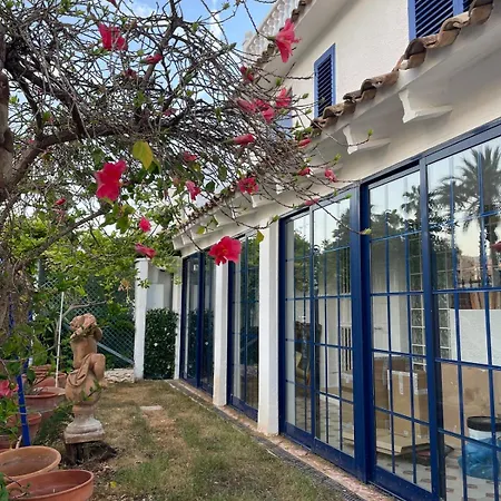 Hébergement de vacances En La Playa Puebla de Farnals